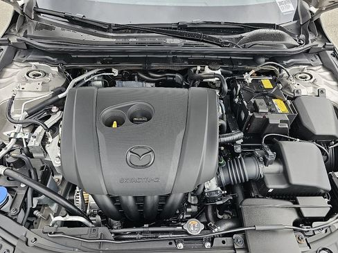 New 2026 MAZDA MAZDA3 2.5 S Sedan w/ Preferred Pkg FWD image 10