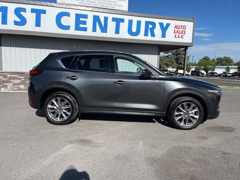 Used 2019 MAZDA CX-5 Grand Touring Reserve AWD/4WD image 19