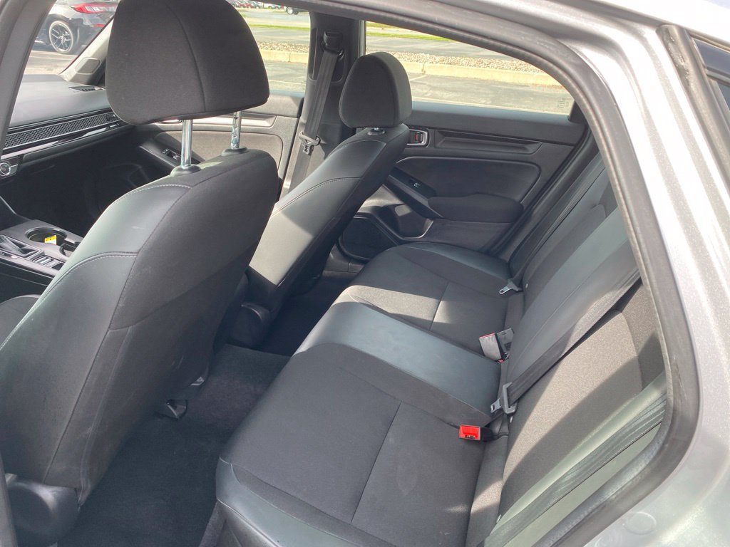 Certified 2024 Honda Civic Sport image 15