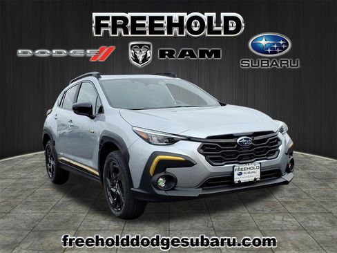 New 2026 Subaru Crosstrek 2.5i Sport image 1