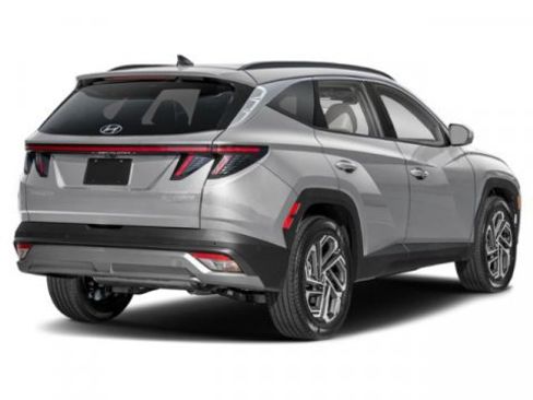 New 2026 Hyundai Tucson Limited AWD/4WD image 5