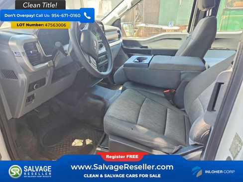 Used 2021 Ford F150 XL w/ Equipment Group 101A High RWD image 9