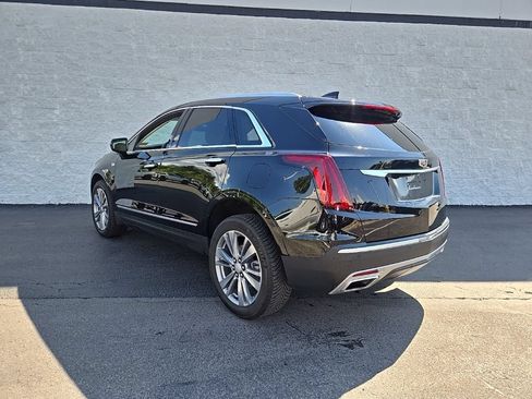 Certified 2023 Cadillac XT5 Premium Luxury AWD/4WD image 6