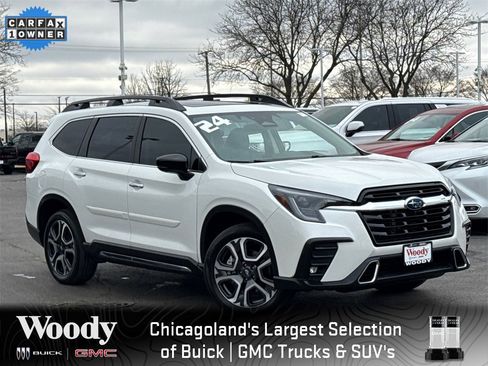 Used 2024 Subaru Ascent Touring image 2