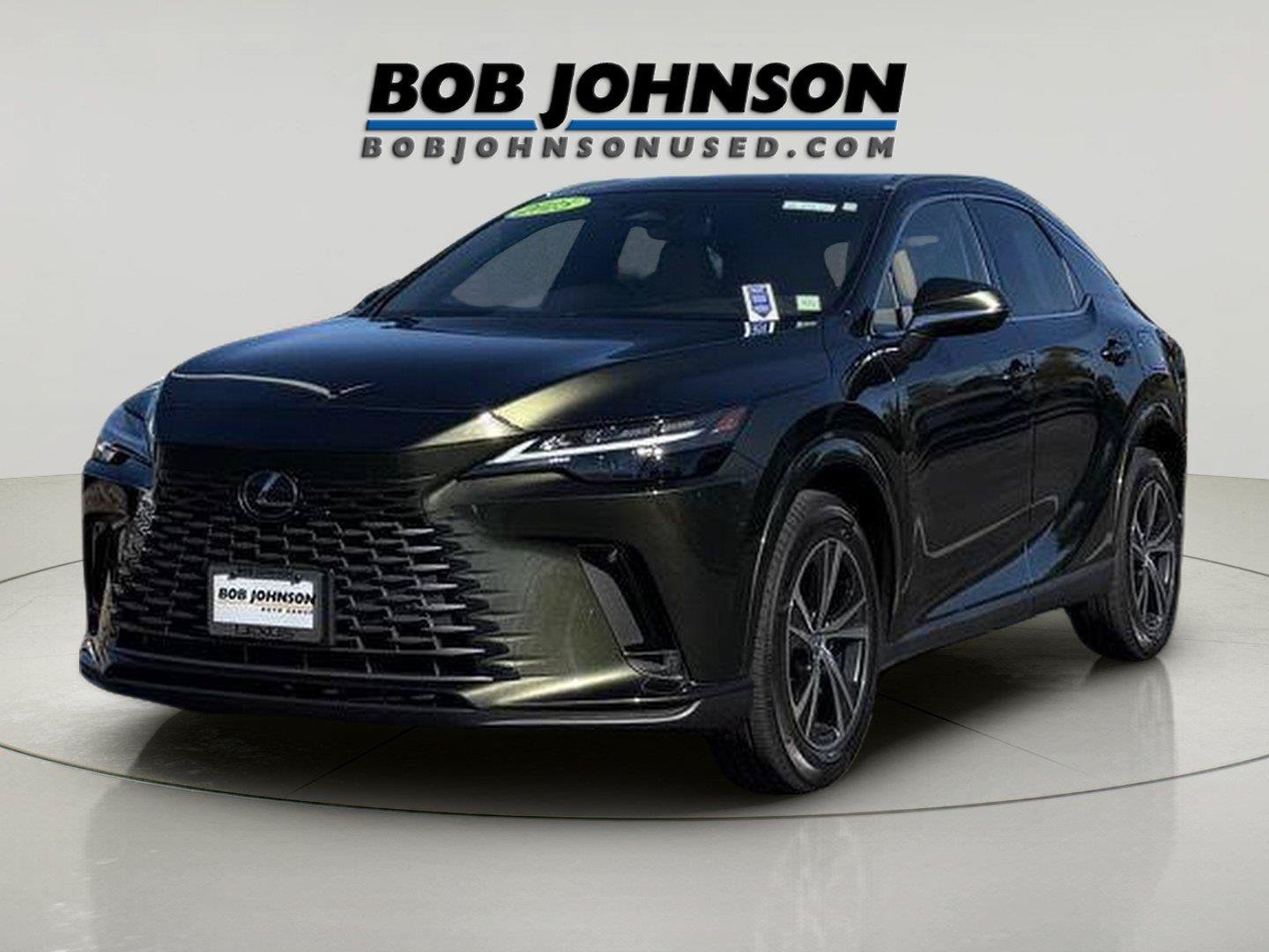 Used 2025 Lexus RX 350 Premium w/ Accessory Package AWD/4WD image 3
