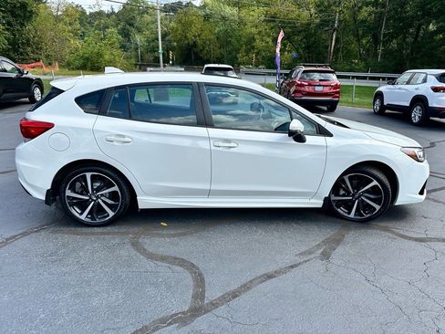 Used 2020 Subaru Impreza 2.0i Sport image 7