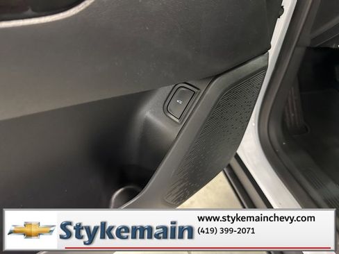 New 2026 Chevrolet Equinox RS image 45