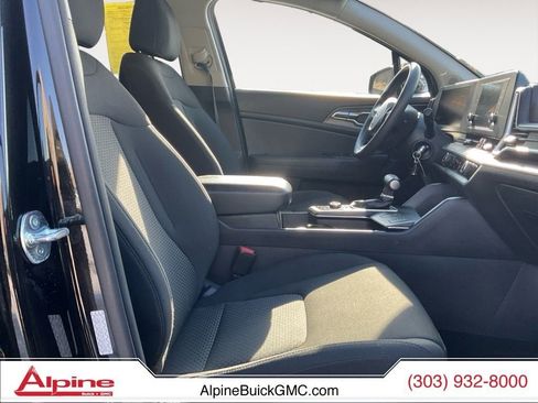 Used 2024 Kia Sportage LX image 15