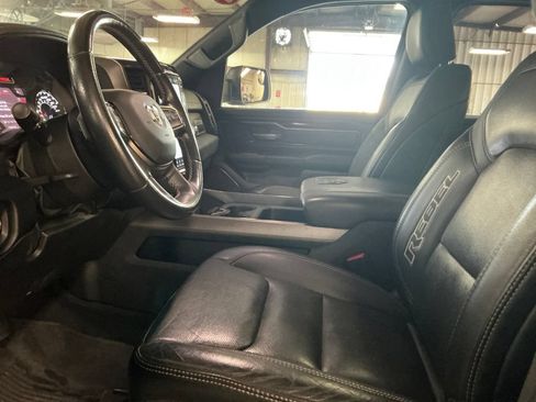 Used 2022 RAM 1500 Rebel w/ Rebel Level B Equipment Group AWD/4WD image 14