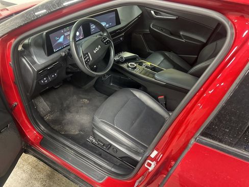 Used 2022 Kia EV6 Wind w/ Wind Technology Package image 2