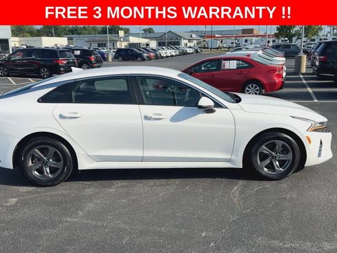 Used 2022 Kia K5 LXS FWD image 9