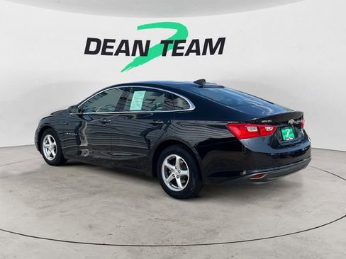 Used 2018 Chevrolet Malibu LS w/ LPO, Convenience Package 1 FWD image 6
