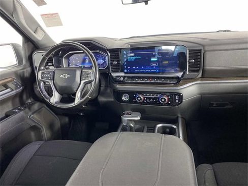 Used 2023 Chevrolet Silverado 1500 RST w/ Z71 Off-Road Package image 12