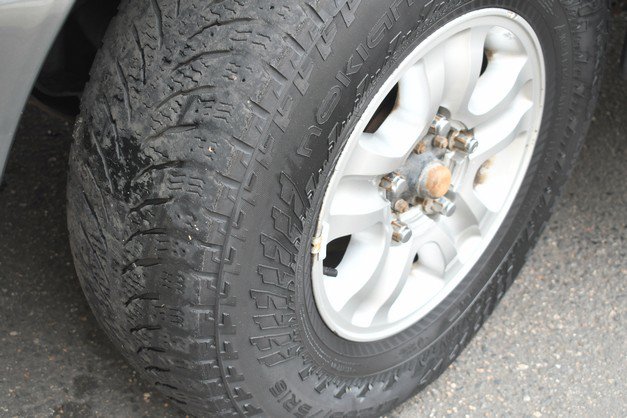 Used 1999 Toyota Land Cruiser AWD/4WD image 11