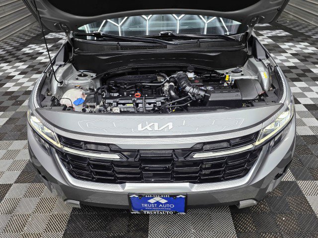 Used 2025 Kia Seltos SX AWD/4WD image 40