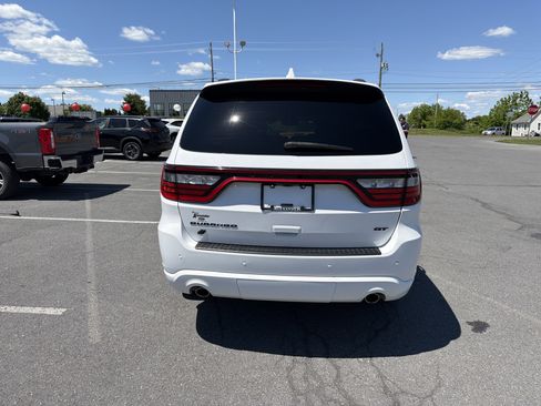 Used 2021 Dodge Durango GT AWD/4WD image 4