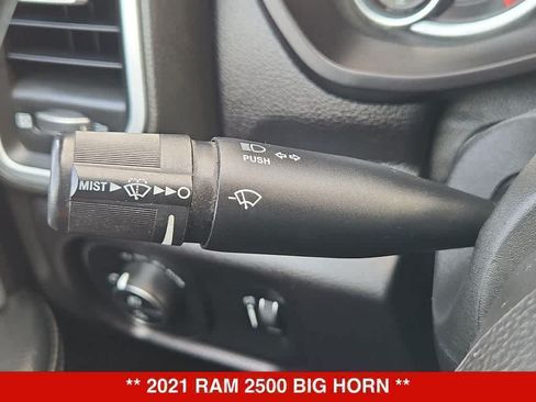 Used 2021 RAM 2500 Big Horn w/ Level 1 Equipment Group AWD/4WD image 24