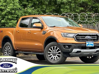 Used 2019 Ford Ranger Lariat w/ Equipment Group 501A Mid