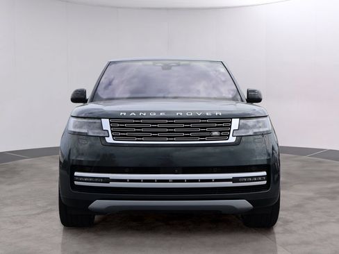 Used 2023 Land Rover Range Rover Long Wheelbase Autobiography AWD/4WD image 2