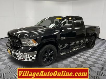 Used 2016 RAM 1500 Outdoorsman
