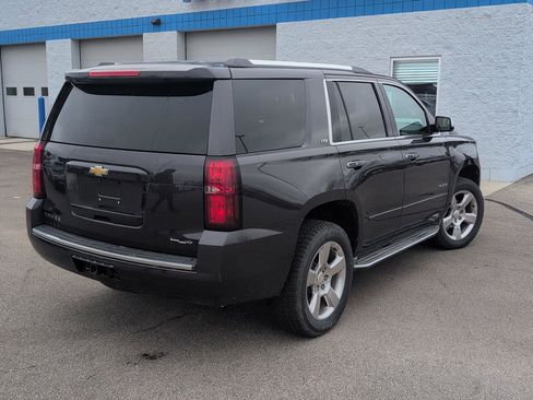 Used 2015 Chevrolet Tahoe LTZ w/ Max Trailering Package image 8