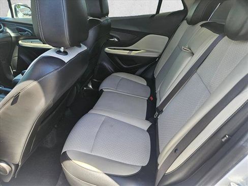 Used 2018 Buick Encore Sport Touring w/ Safety Package FWD image 15