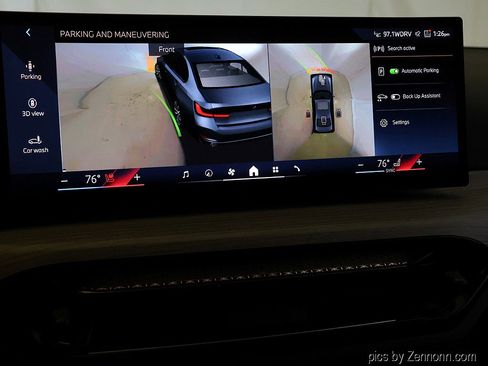 Certified 2025 BMW 330i xDrive 330i xDrive image 23