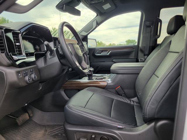 Used 2024 Chevrolet Silverado 1500 RST w/ All Star Edition Plus AWD/4WD image 24