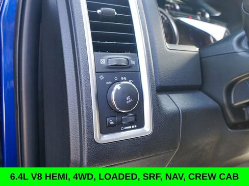 Used 2018 RAM 2500 Power Wagon w/ Luxury Group image 17