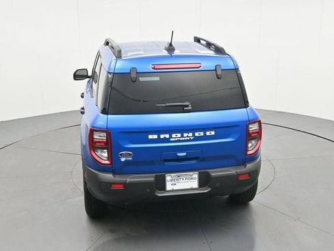 New 2025 Ford Bronco Sport Big Bend w/ Convenience Package AWD/4WD image 30