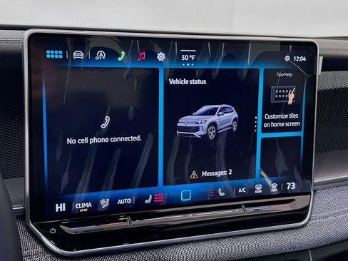 New 2026 Volkswagen Tiguan S image 14