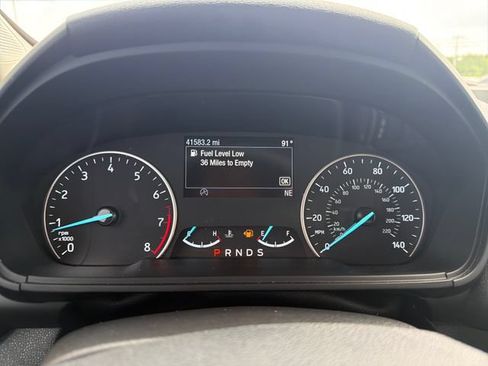 Used 2022 Ford EcoSport SE AWD/4WD image 18