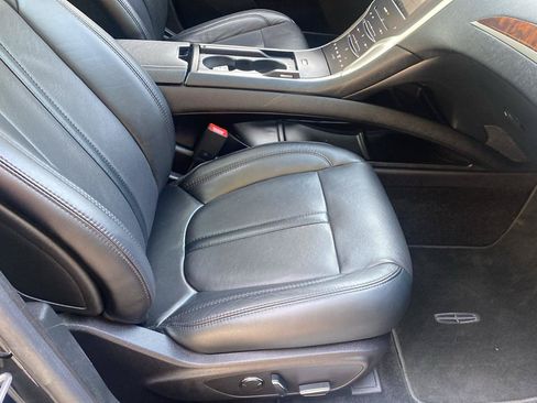 Used 2016 Lincoln MKZ AWD w/ Equipment Group 300A Reserve image 7