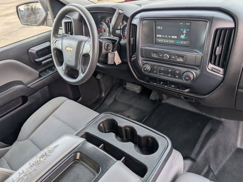 Used 2016 Chevrolet Silverado 1500 LS w/ Trailering Package image 6