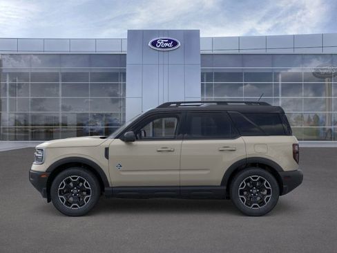 New 2025 Ford Bronco Sport Outer Banks image 3