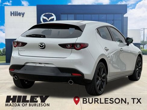 New 2026 MAZDA MAZDA3 s Sport FWD image 4