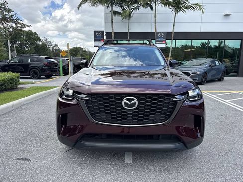Certified 2026 MAZDA CX-90 3.3 Turbo w/ Premium Sport Pkg AWD/4WD image 29