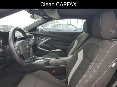 Certified 2023 Chevrolet Camaro LT w/ RS Package image 6