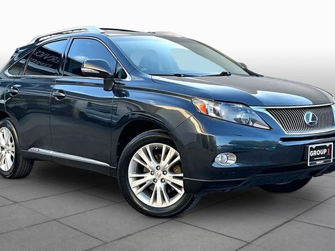 Used 2011 Lexus RX 450h AWD w/ Premium Pkg image 2