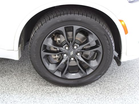 Used 2021 Dodge Durango GT w/ Blacktop Package RWD image 5