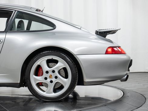 Used 1997 Porsche 911 Carrera 4S AWD/4WD image 47