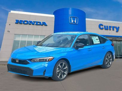 New 2026 Honda Civic Sport Touring