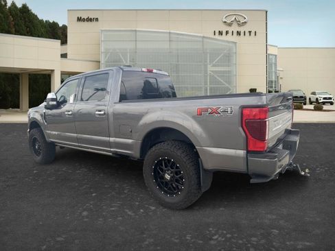 Used 2021 Ford F250 Platinum image 6