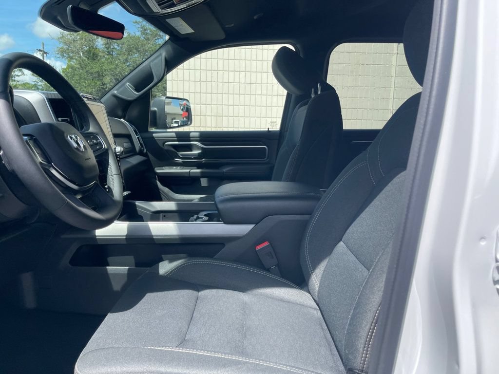 Used 2026 RAM 1500 Big Horn AWD/4WD image 12