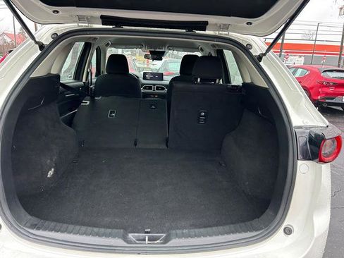 Certified 2021 MAZDA CX-5 Sport image 21