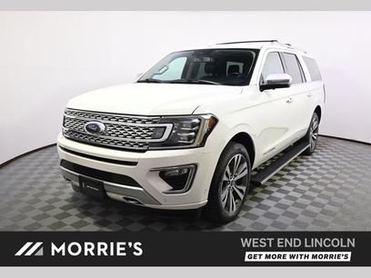 Used 2020 Ford Expedition Max Platinum