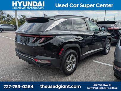 Used 2023 Hyundai Tucson SEL