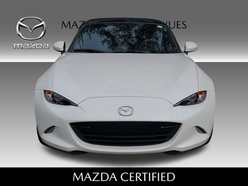 Certified 2022 MAZDA MX-5 Miata Grand Touring image 3