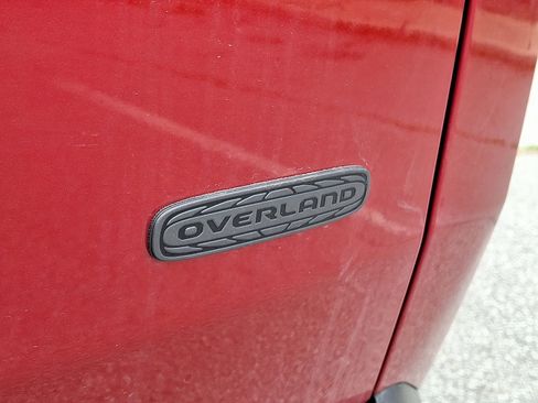 New 2026 Jeep Cherokee Overland w/ Advanced Pro Tech Group AWD/4WD image 6