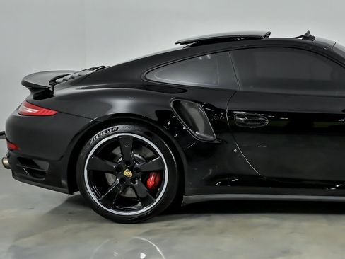 Used 2015 Porsche 911 Turbo AWD/4WD image 13